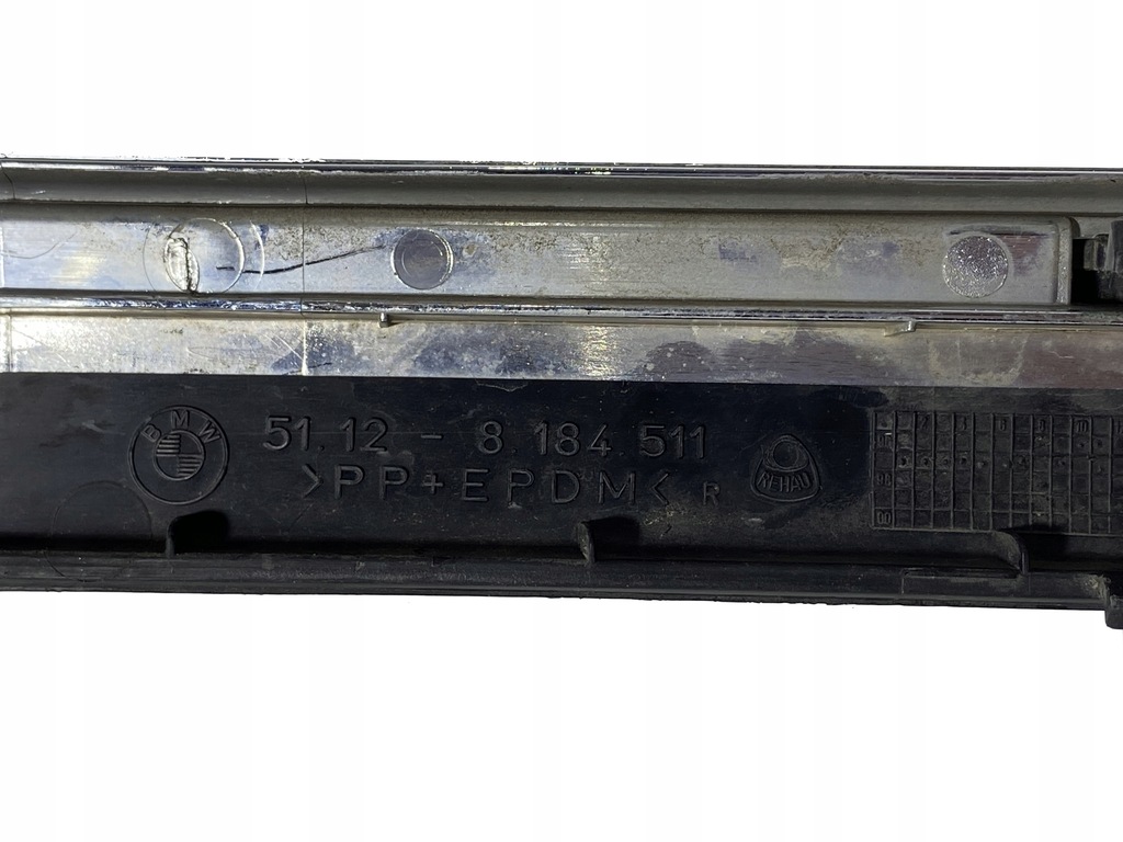 фото №8, Молдинг бампера задняя bmw e39 touring pdc 8184511