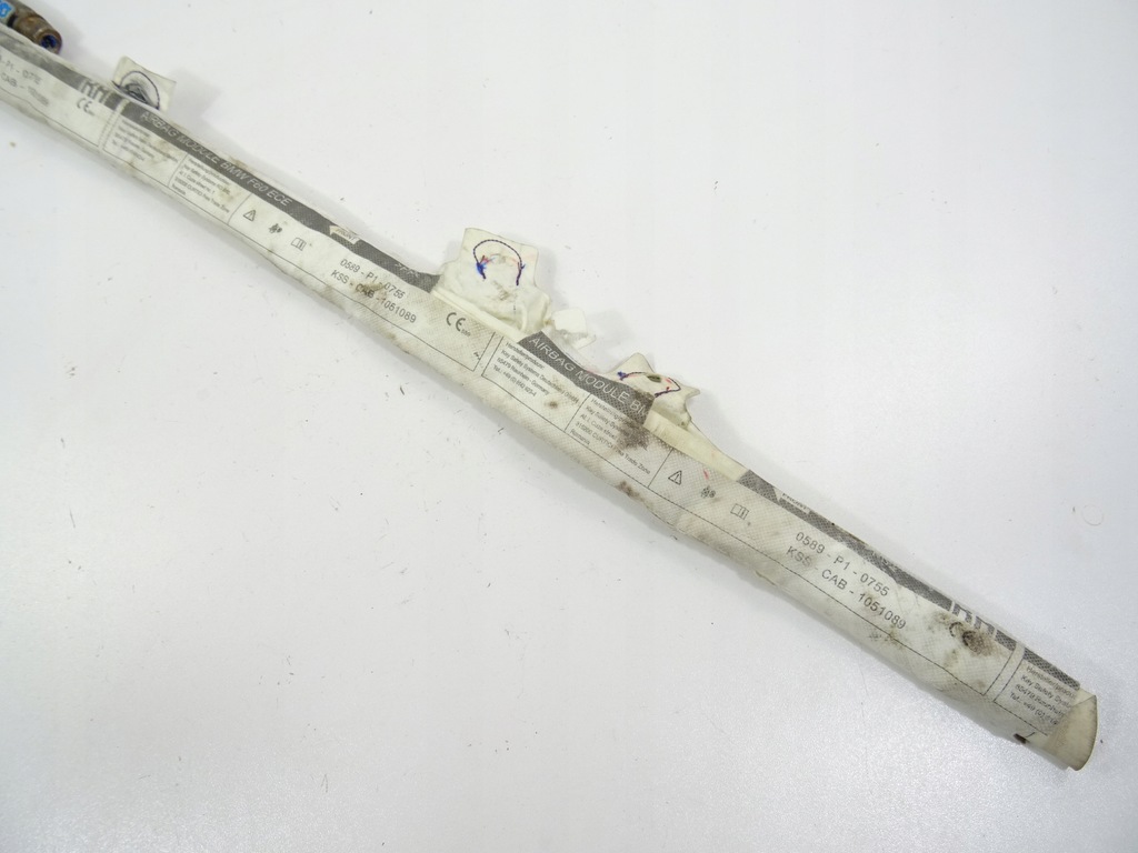 фото №8, Mini countryman f60 air bag шторка безопасности правая