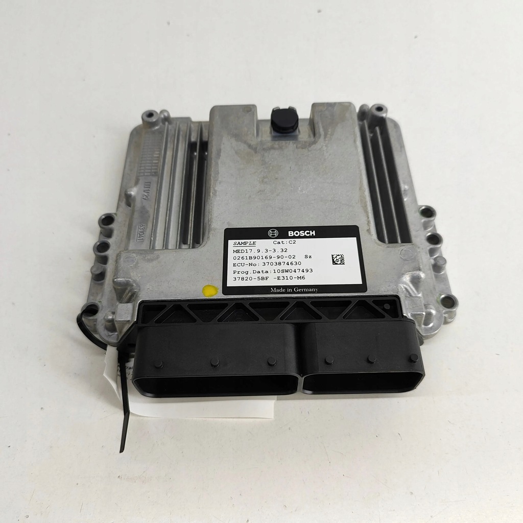 фото №1, Honda civic x 2018 блок керування / модуль ecu