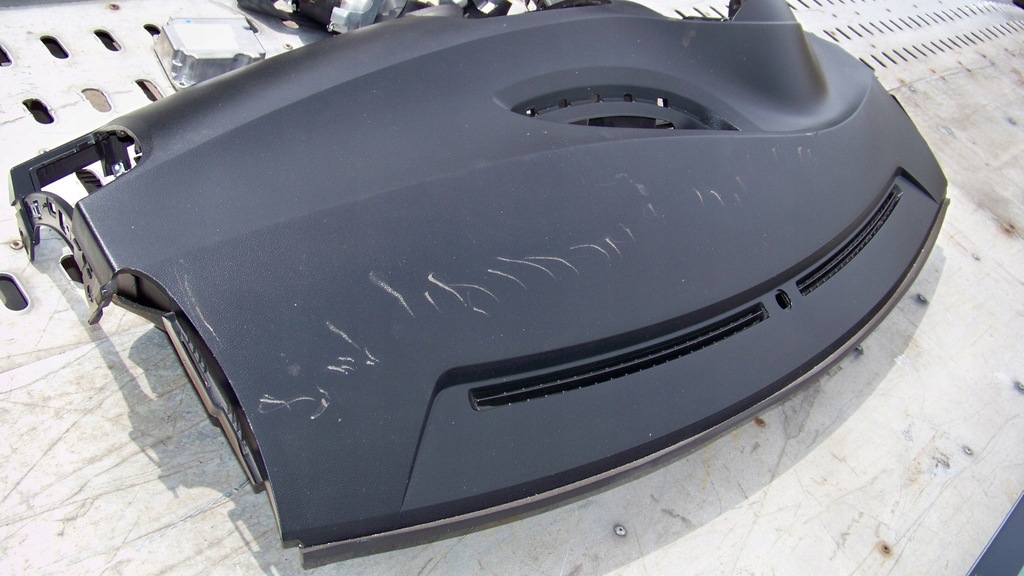 фото №10, Hyundai i20 14r lift консоль подушки безпеки ремені