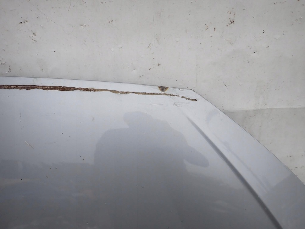 фото №10, Hyundai elantra vi 6 lift 18-20 капот двигуна