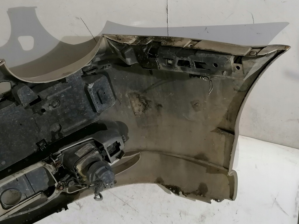 фото №12, Jaguar s-type бампер перед передній sec