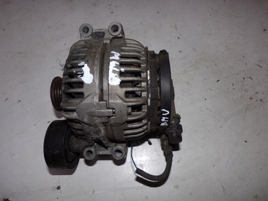 Генератор bmw e46 compact Доставка