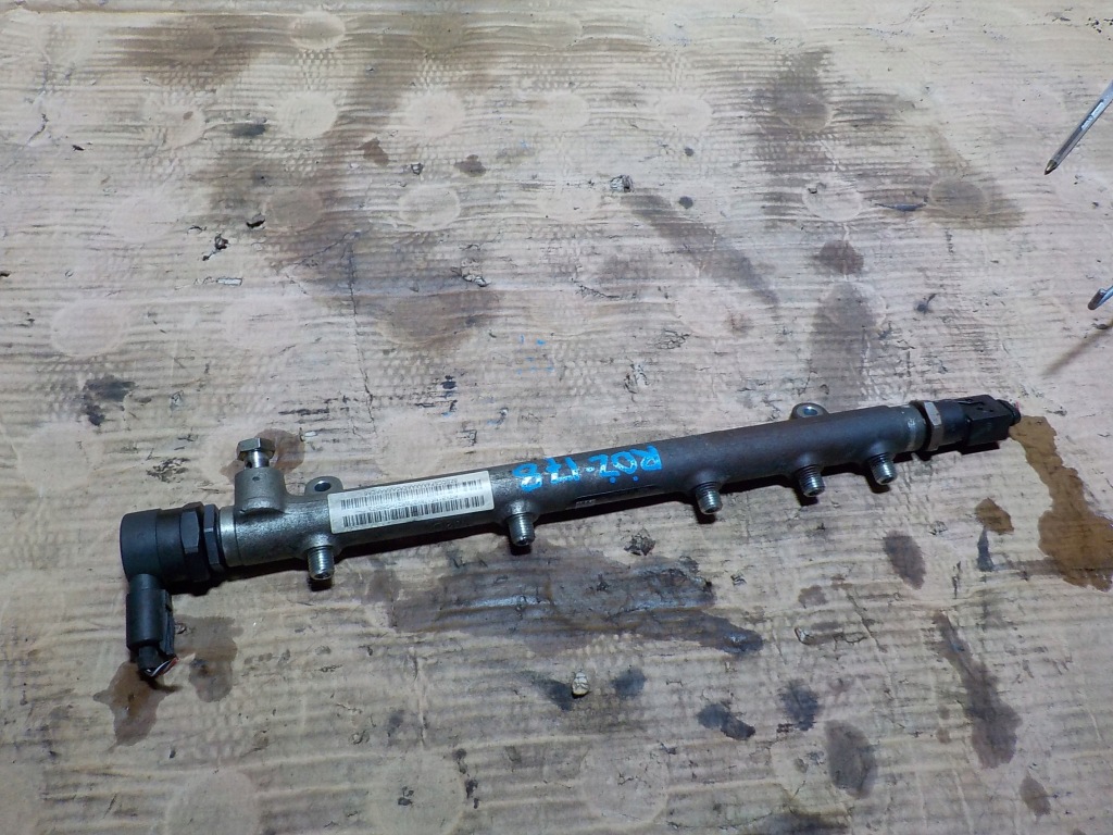 фото №5, Chrysler pt cruiser 2.2crd молдинг упорскування