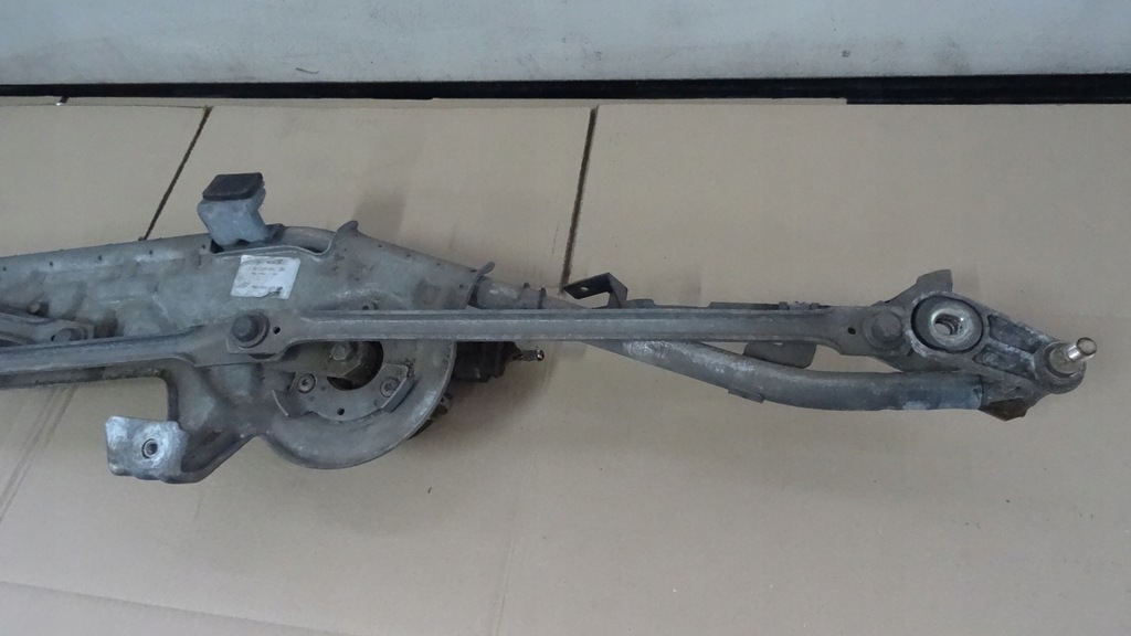 фото №5, Alhambra lift механізм двірник моторчик