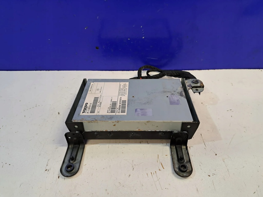 фото №1, Volvo s60 2015 усилители