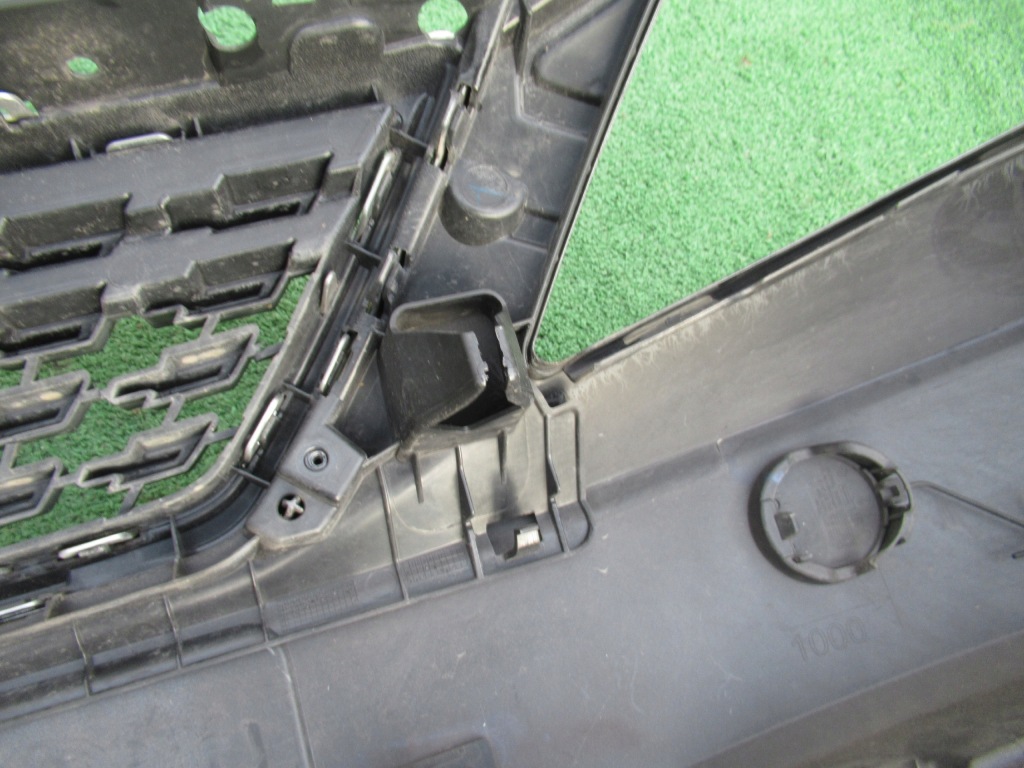 Seat leon 3 3 рестайлинг  16- 5f бампер 5f0807221r Оригинал