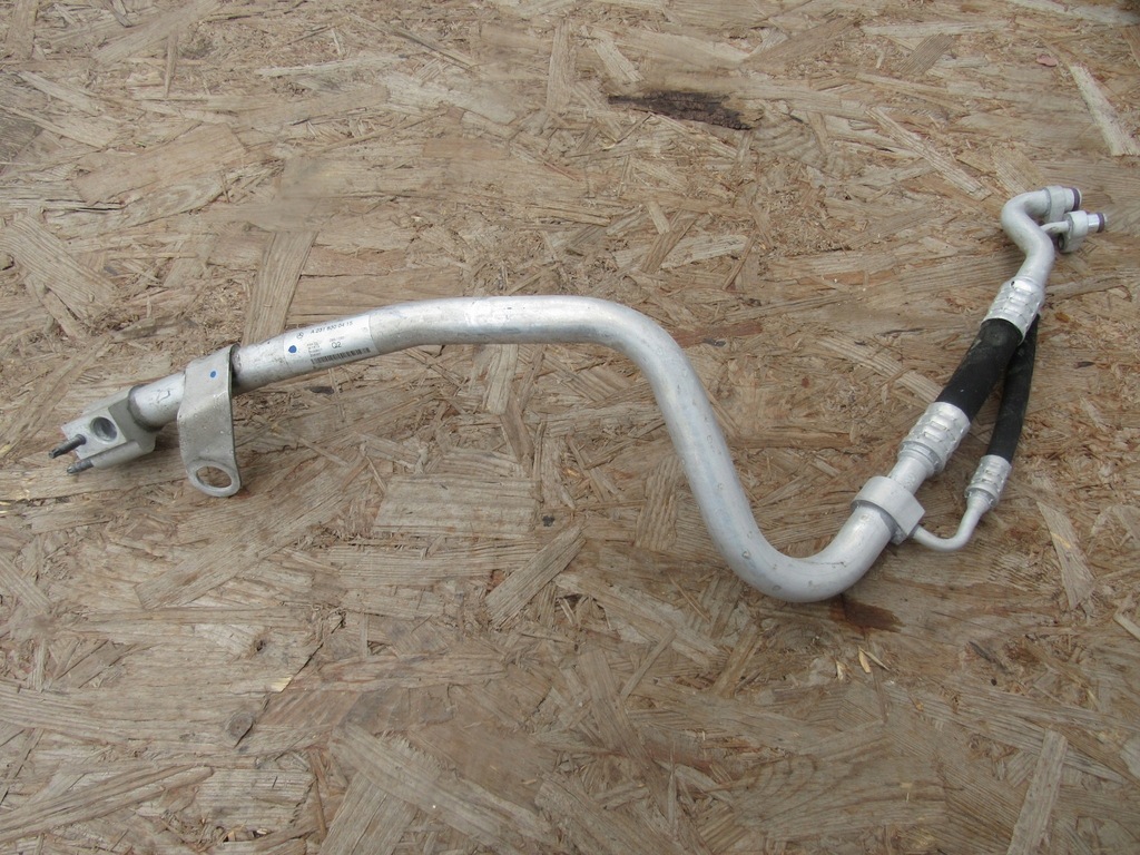 фото №2, Mercedes sl w231 r231 wąż шланг кондиціонера