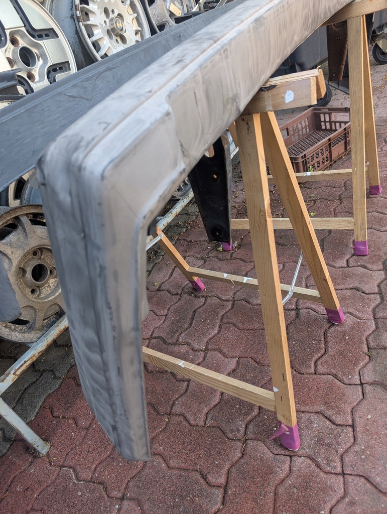 фото №7, Бампер перед vw scirocco 1 531807821