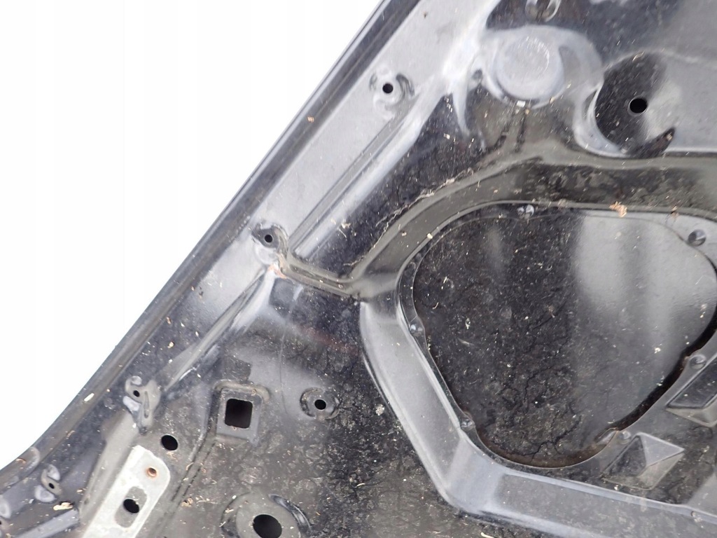 фото №11, Honda jazz iii 3 07-14 капот кришка двигуна