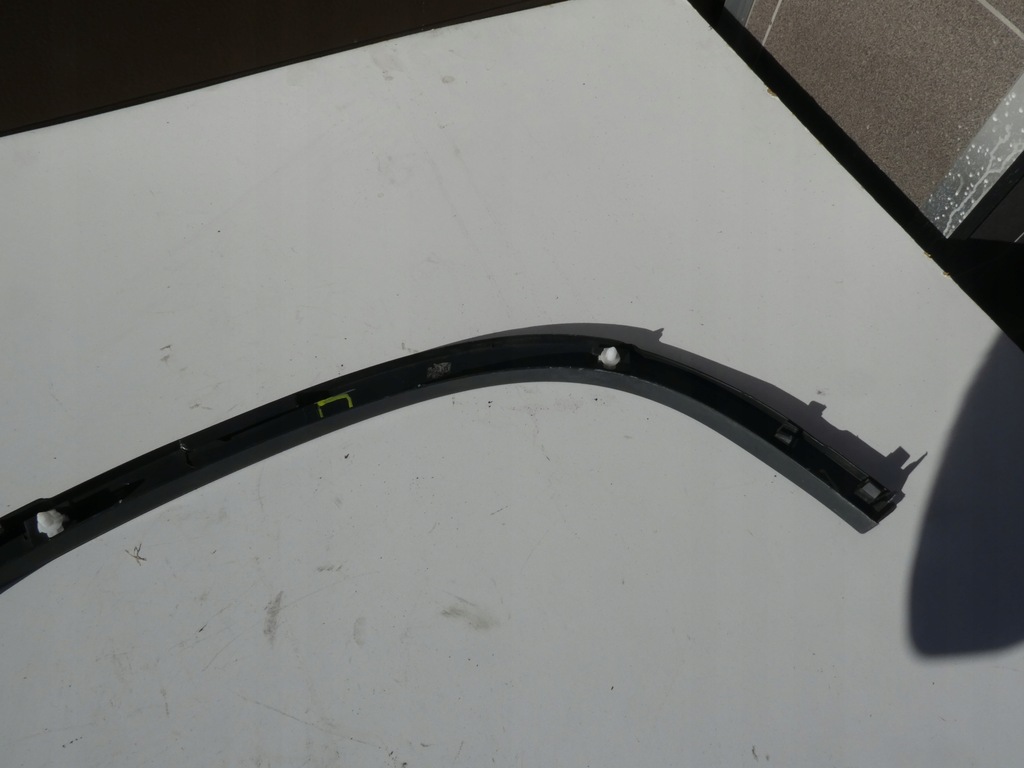 фото №5, Молдинг крыла правая задняя vw tiguan 5n 5n0854820b