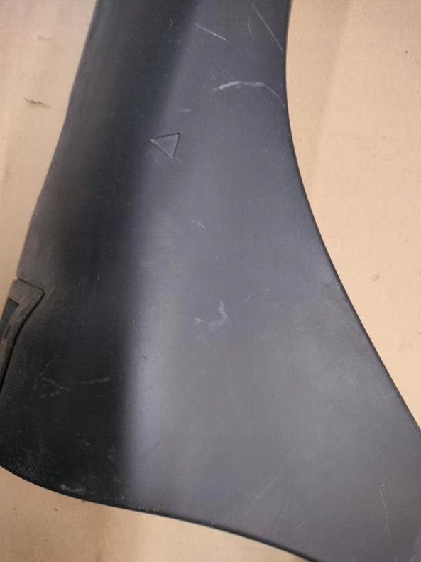 фото №9, Dacia sandero ii stepway молдинг крыла левый задняя накладка оригинал