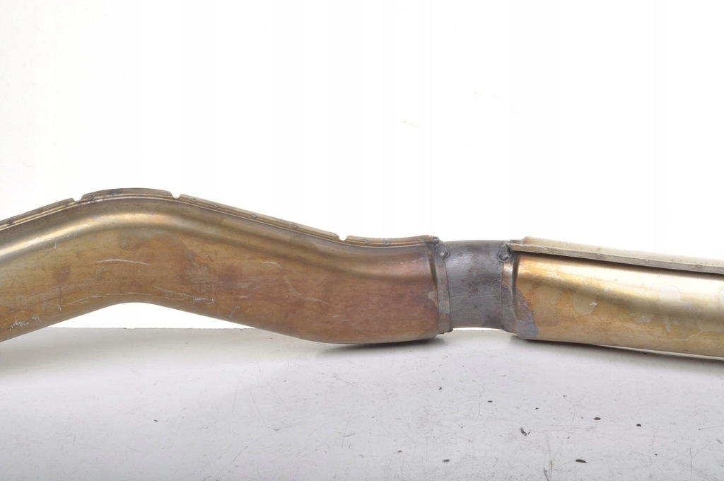 фото №6, Ferrari california f149 труба выхлопная 246651 правая