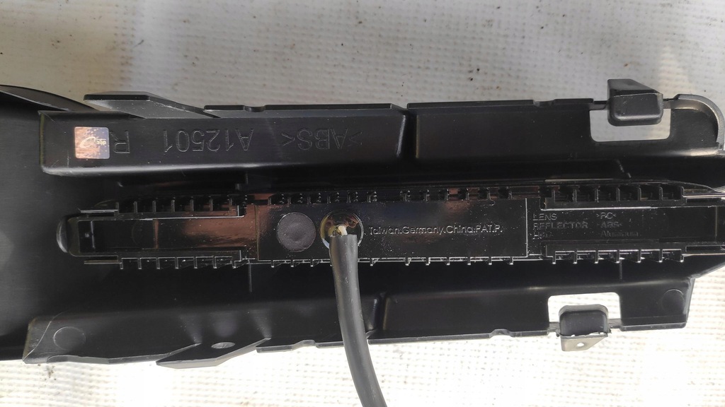 фото №7, Решітка решітка радіатора бампера світло led audi a3 8p