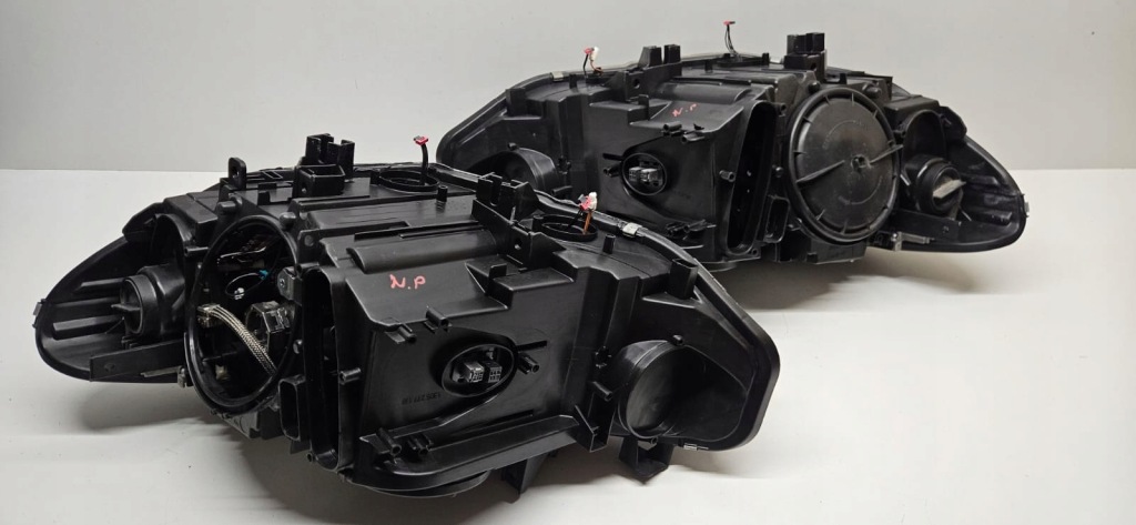 Bmw f32 f33 f36 фара ксенон некерований лівий правий лампа в Україні