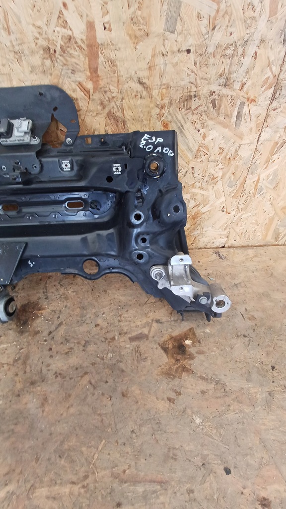 фото №5, Renault espace v підрамник підрамник перед 2.0 adblue