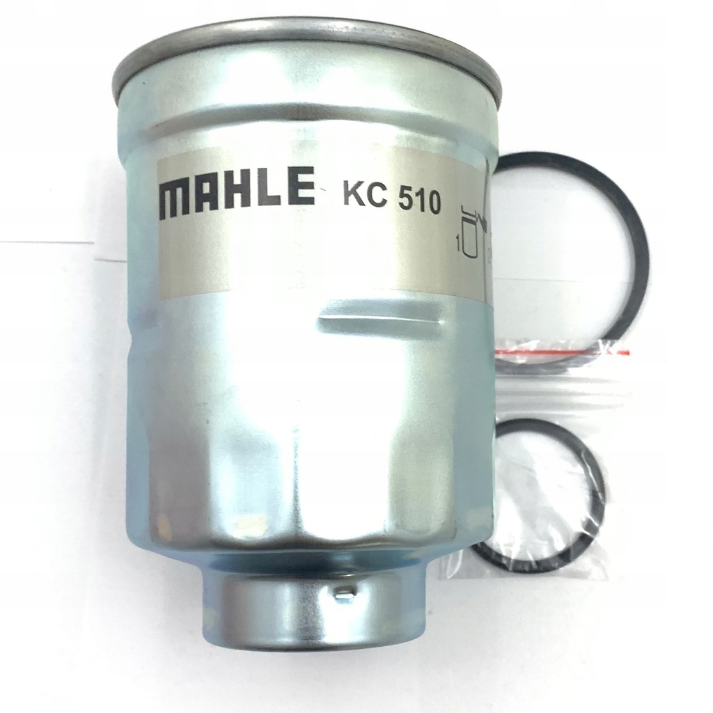 фото №1, Фільтр пального mahle knecht mitsubishi lancer viii