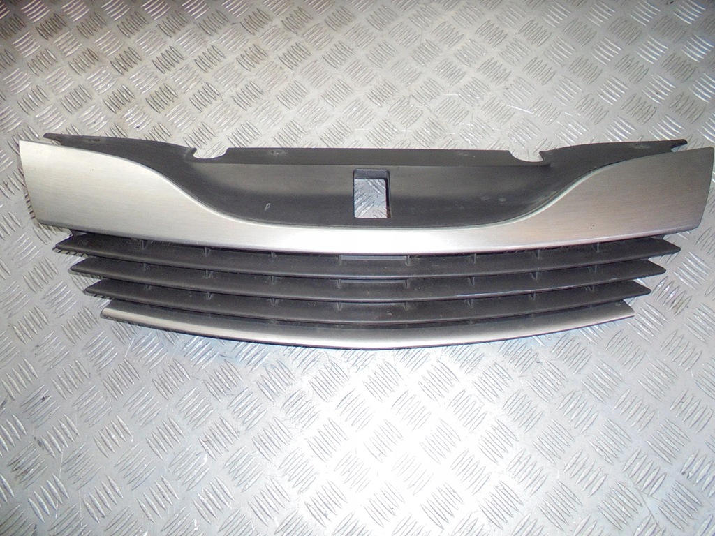 фото №1, Решітка радіатора решітка радіатора nv190 8200012581 renault laguna ii