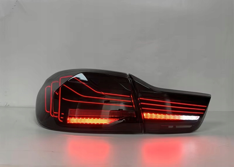 фото №12, Модуль задних света автомобильных full led do задних света bmw 4 f32 f36 f82 2013-2020