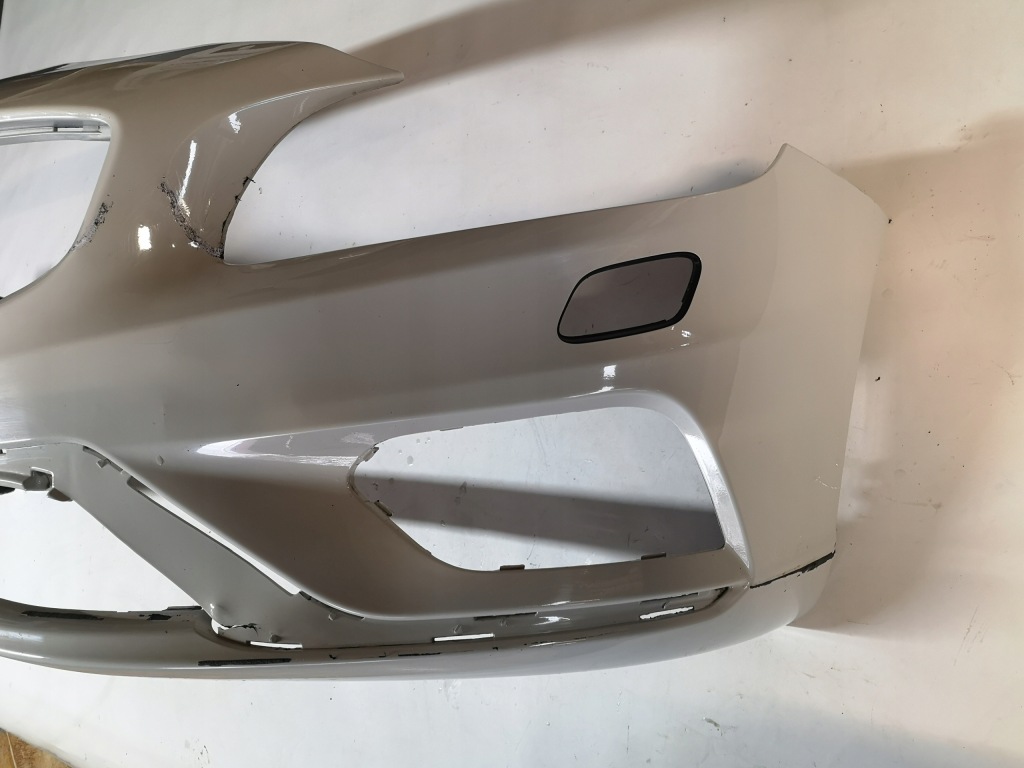 фото №2, Volvo v60 lift r-design - бампер перед polecam
