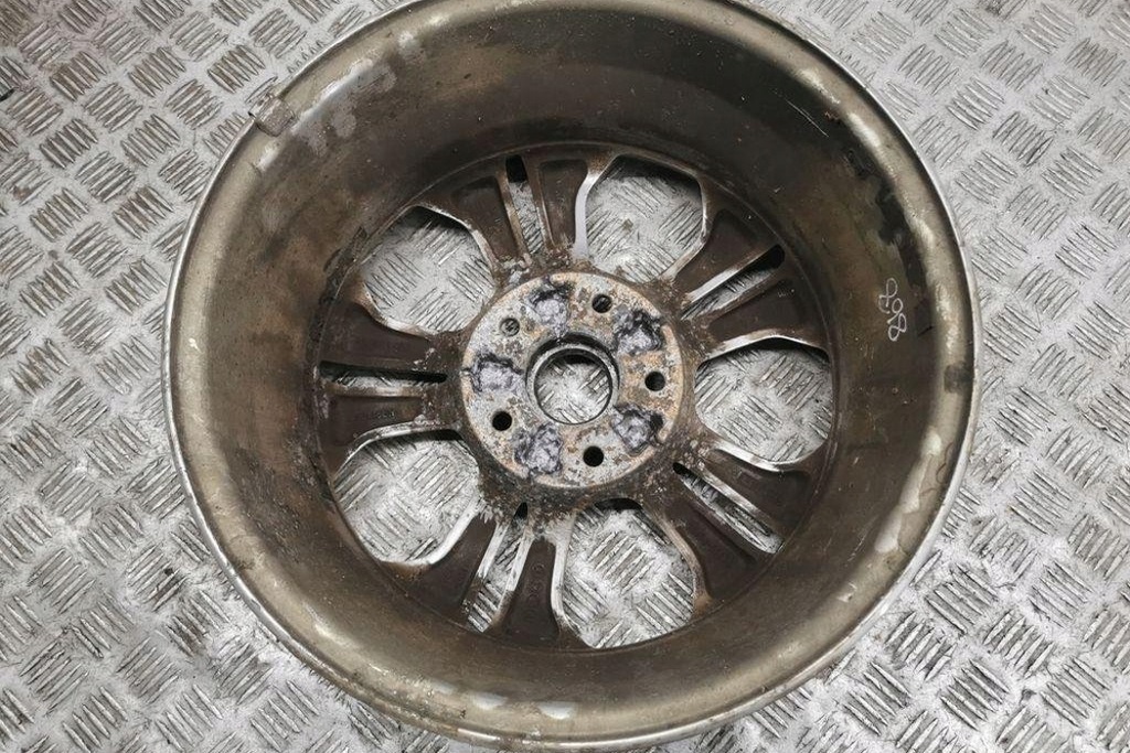 фото №9, Комплект диск kia sportage v nq5 52910f1100 1.6l бензиновый 2017