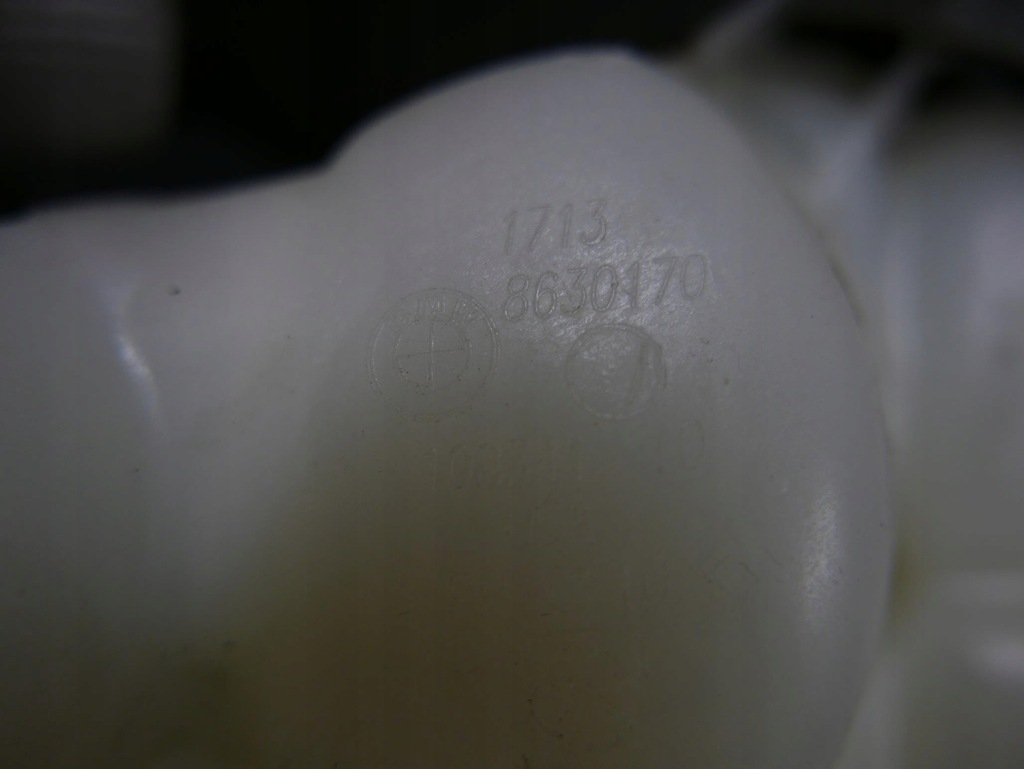 фото №9, Bmw x5 f15 e70 x6 f16 e71 бак розширювальний 8630170