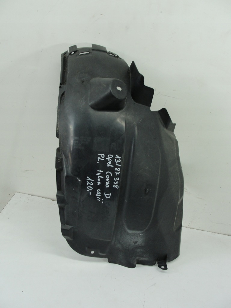 Купити Підкрилок перед ліва opel corsa d 13187358