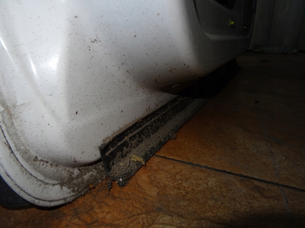 фото №4, Двері голий лівий перед trafic ii