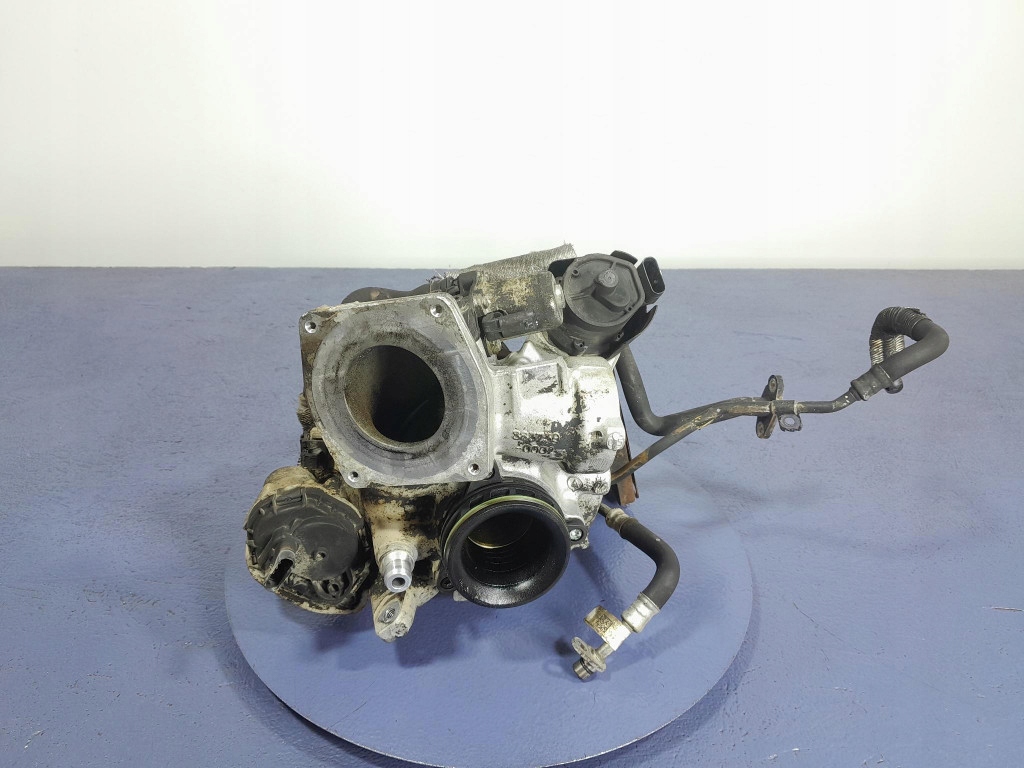 фото №5, Bmw 7 g11 g12 lci 3.0d 286 km b57d30b турбонагнетатель 8596263