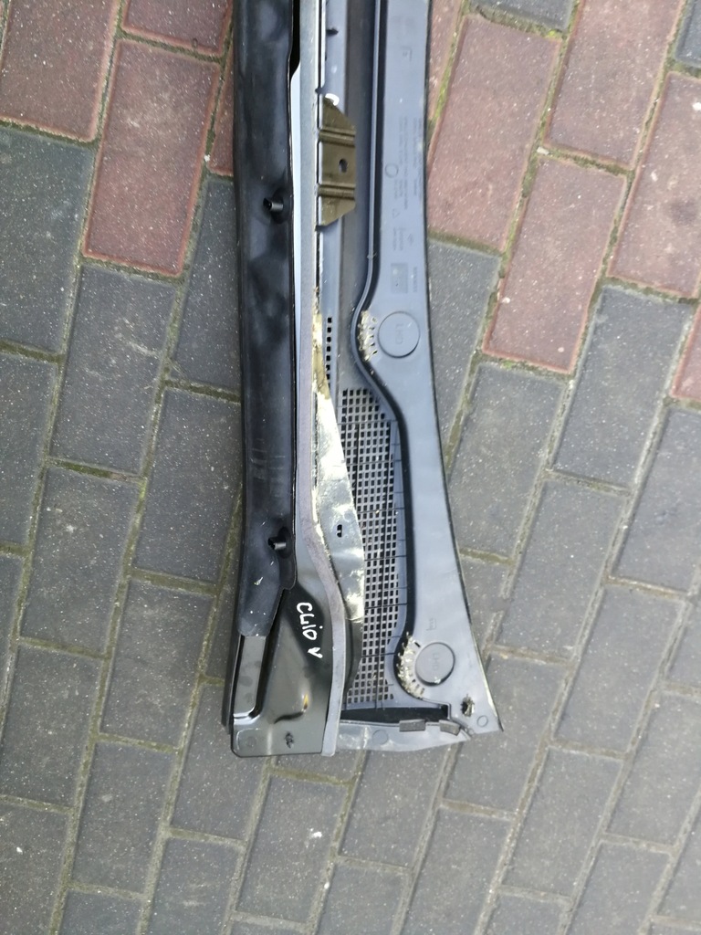 фото №7, Жабо renault clio v