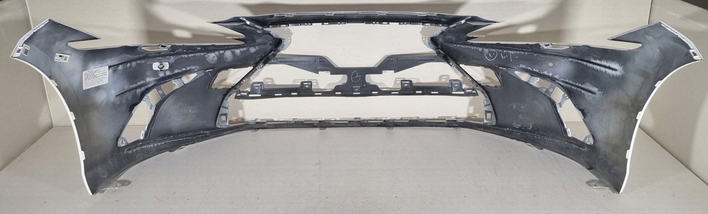 фото №10, Lexus es 7 vii 18- бампер перед передний bdb