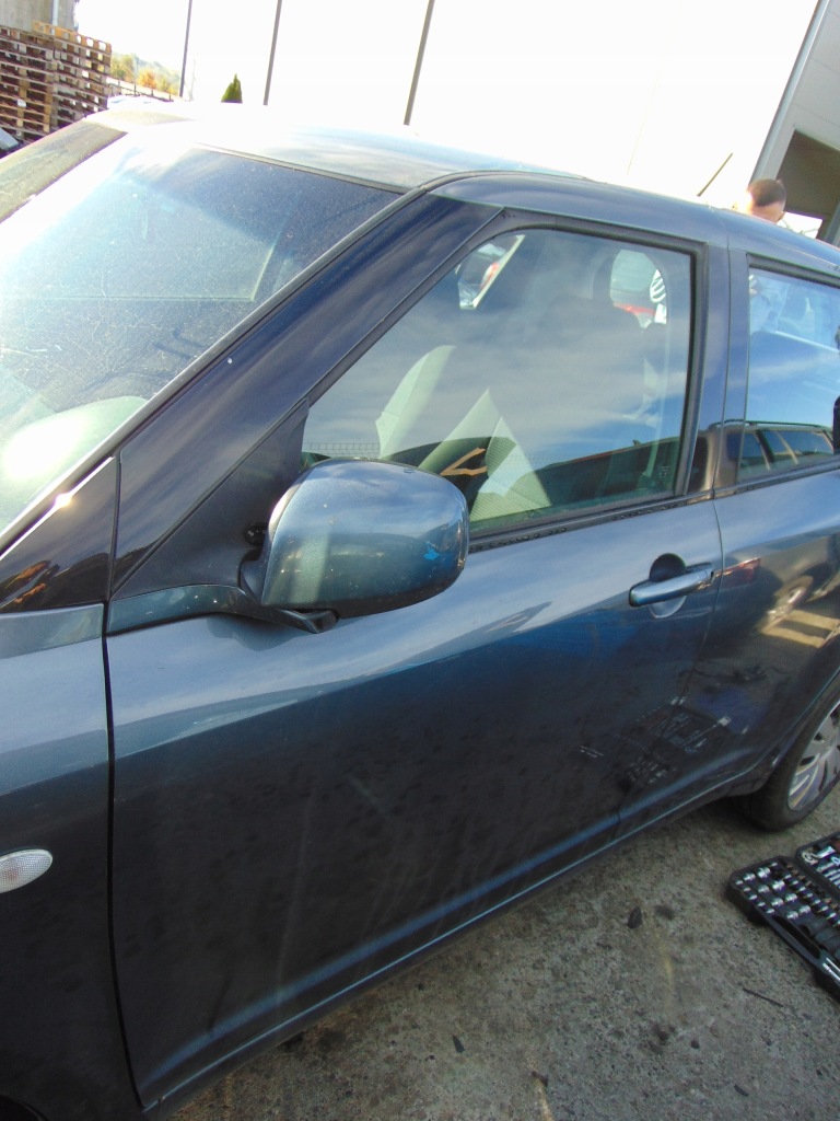 фото №1, Двері ліва лівий перед передні suzuki swift mk6 5d zy4