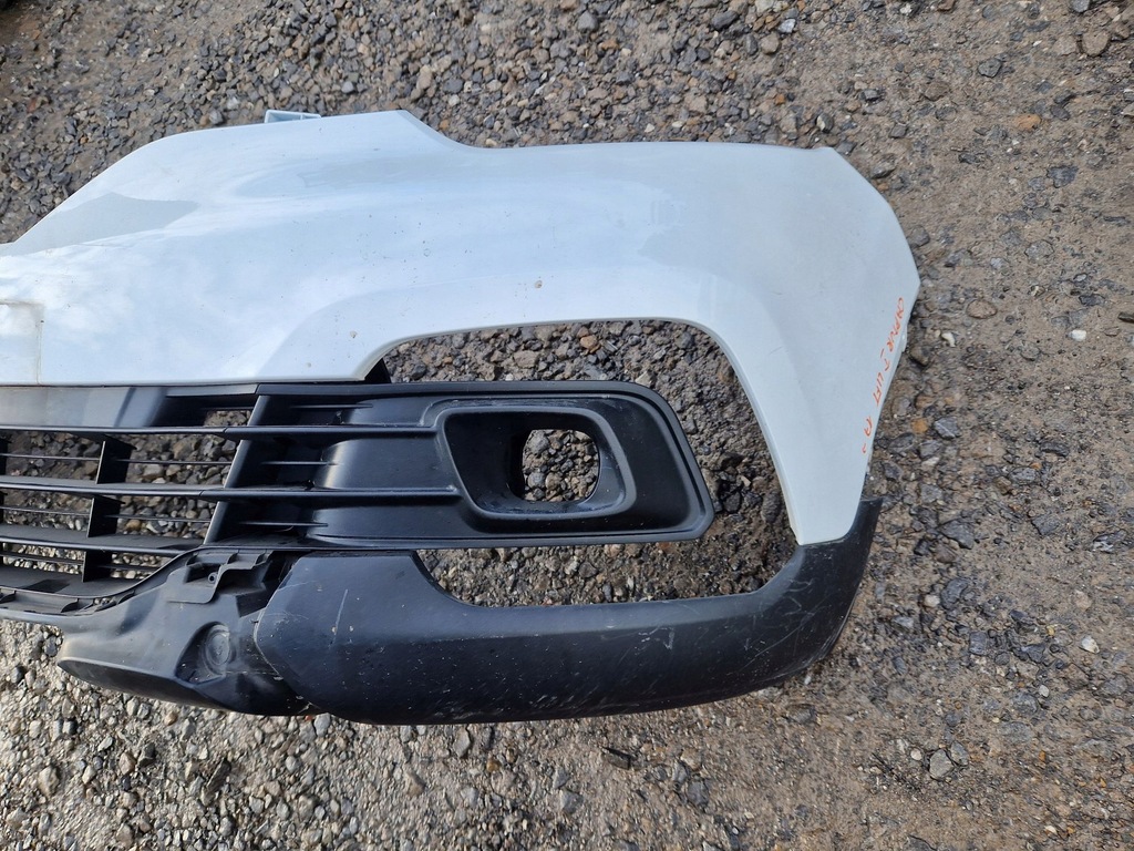 фото №2, Бампер передний renault captur i lift 2017r-