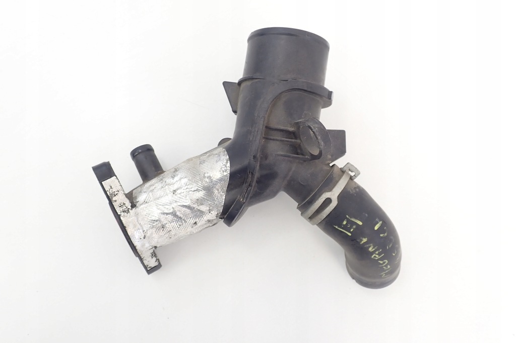 фото №2, Renault clio iv 1.5 dci труба шланг повітря