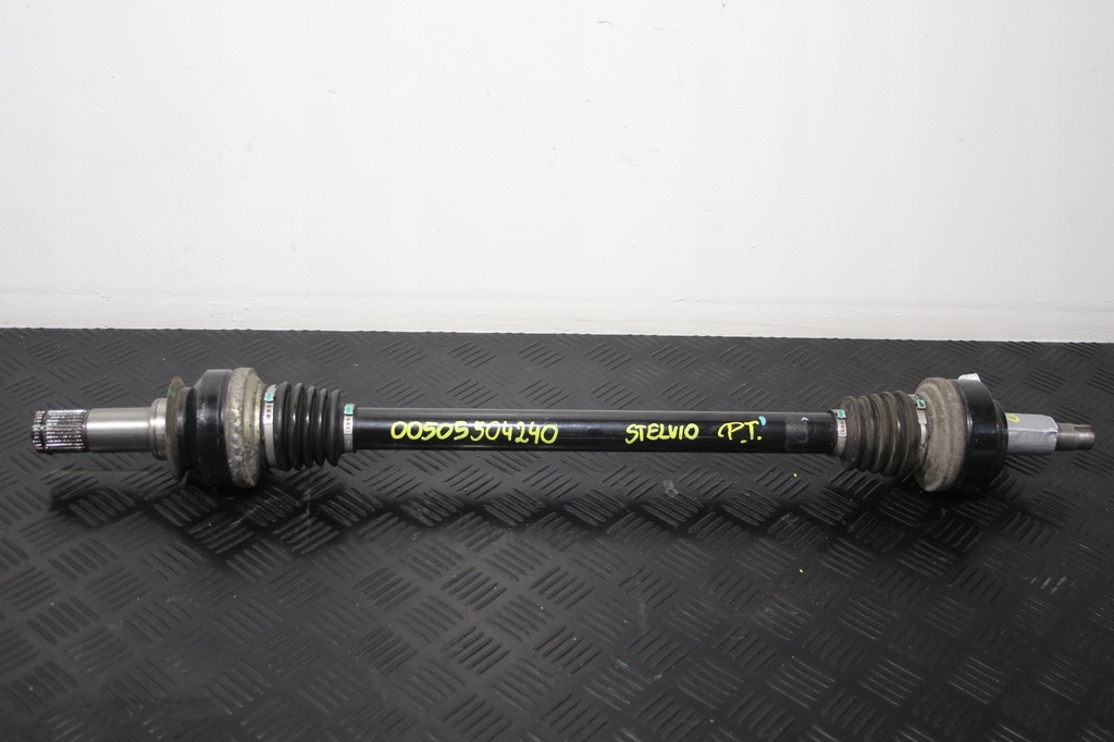 фото №1, Приводной вал правый задняя задняя stelvio 00505504240