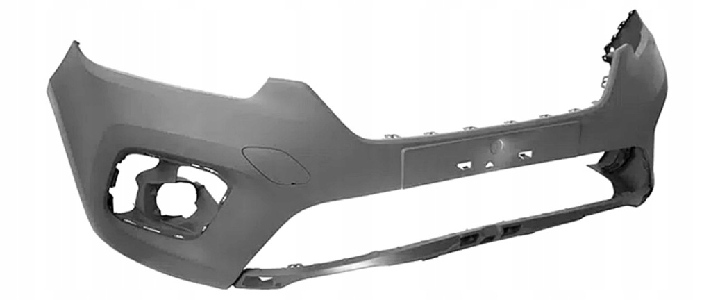 Купить Бампер передний renault kangoo '21-