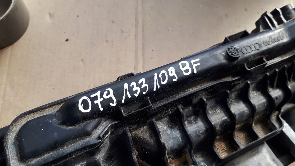 фото №10, S7 4g a7 коллектор всасывающий 4.0 tfsi s6 a6 c7