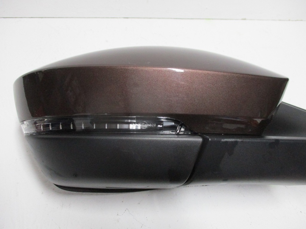 фото №6, Дзеркало skoda kodiaq праве 18r 6кабелі uszk