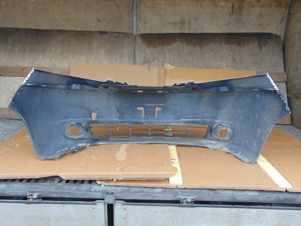 фото №10, Бампер перед передний nissan nv200