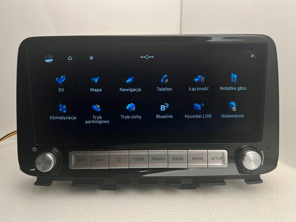 фото №8, Радіо навігація дисплей hyundai kona ii 96560-k4621nvc