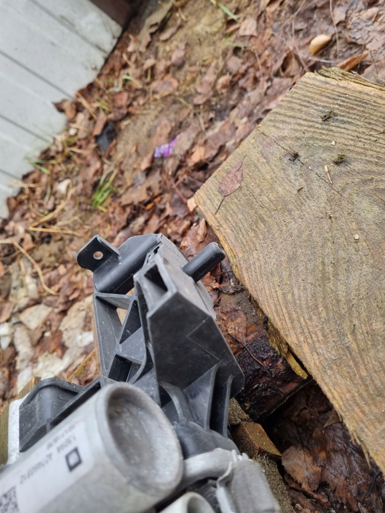 Opel astra k v радиатор воды кондиционера комплект Киев