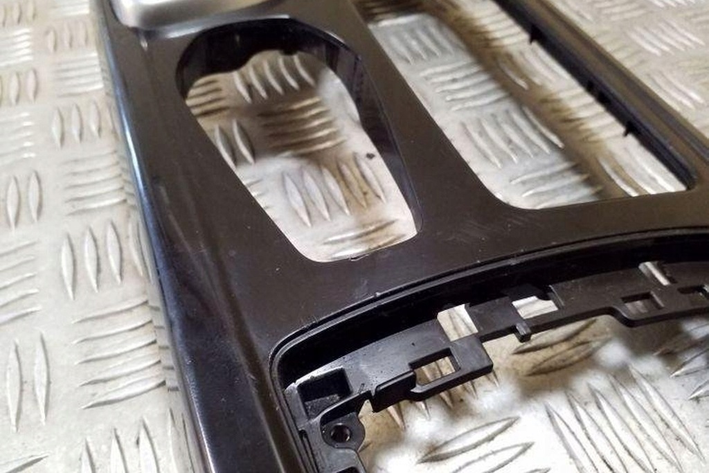 фото №8, Рамка переключения передач hyundai i40 vf 846513z000 1.7l дизель 100kw 2012