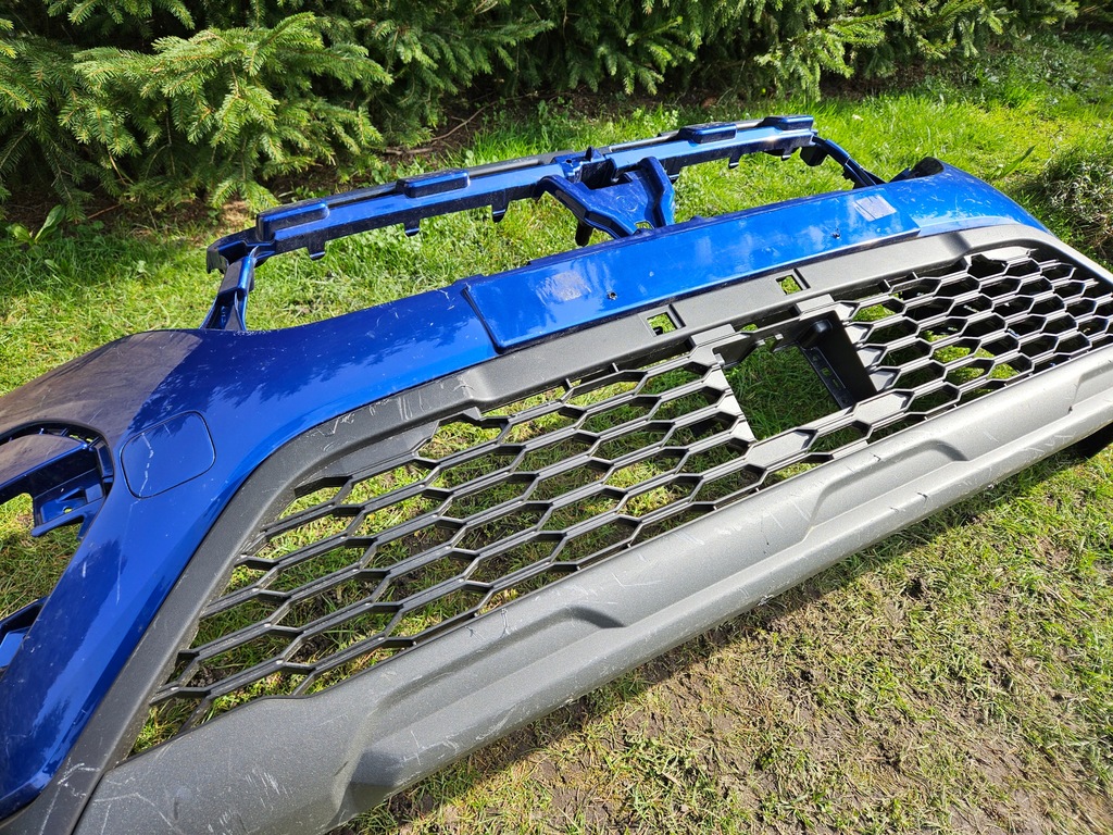 фото №7, Бампер перед dacia sandero iii stepway