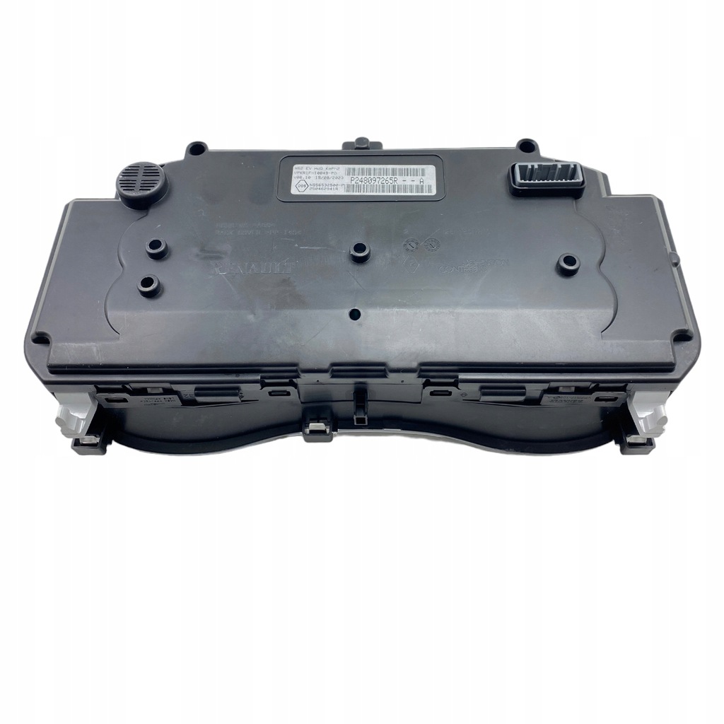 фото №13, Лічильник прилади renault master iii ze