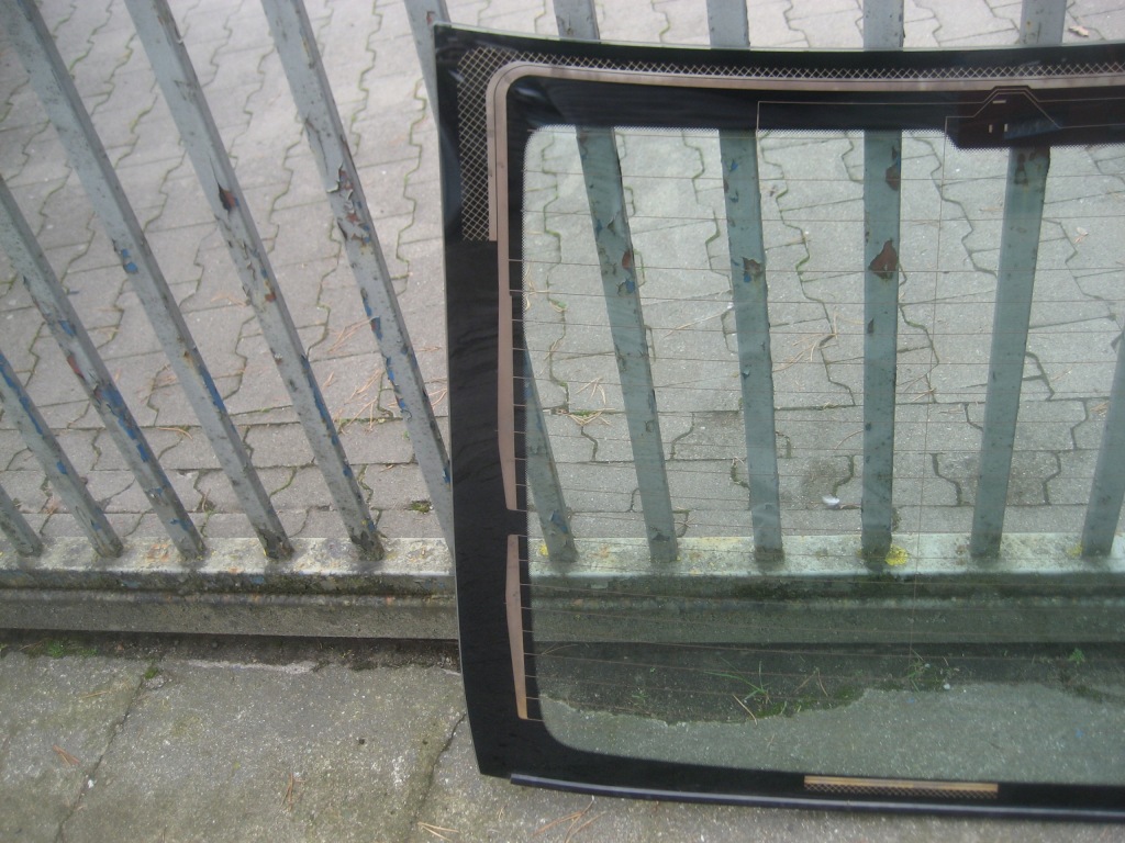 фото №7, Bmw 7 g11 g12 15-20r стекло задняя зелёный