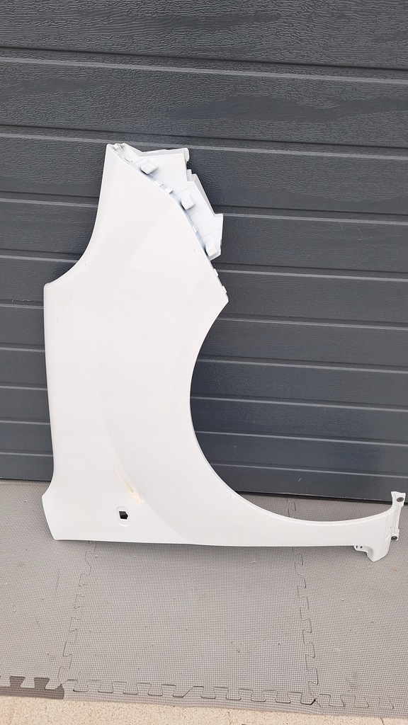 фото №8, Renault kangoo ii крыло правый передний оригинал