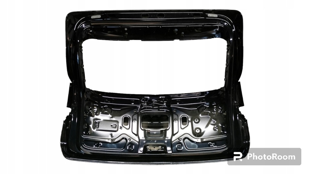 фото №8, Крышка багажника багажника задняя porsche cayenne 9y0