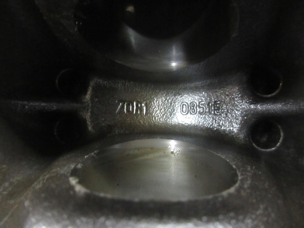 фото №6, Peugeot citroen expert jumpy 2.0 bluehdi 122 km ahk поршень поршні + шатун