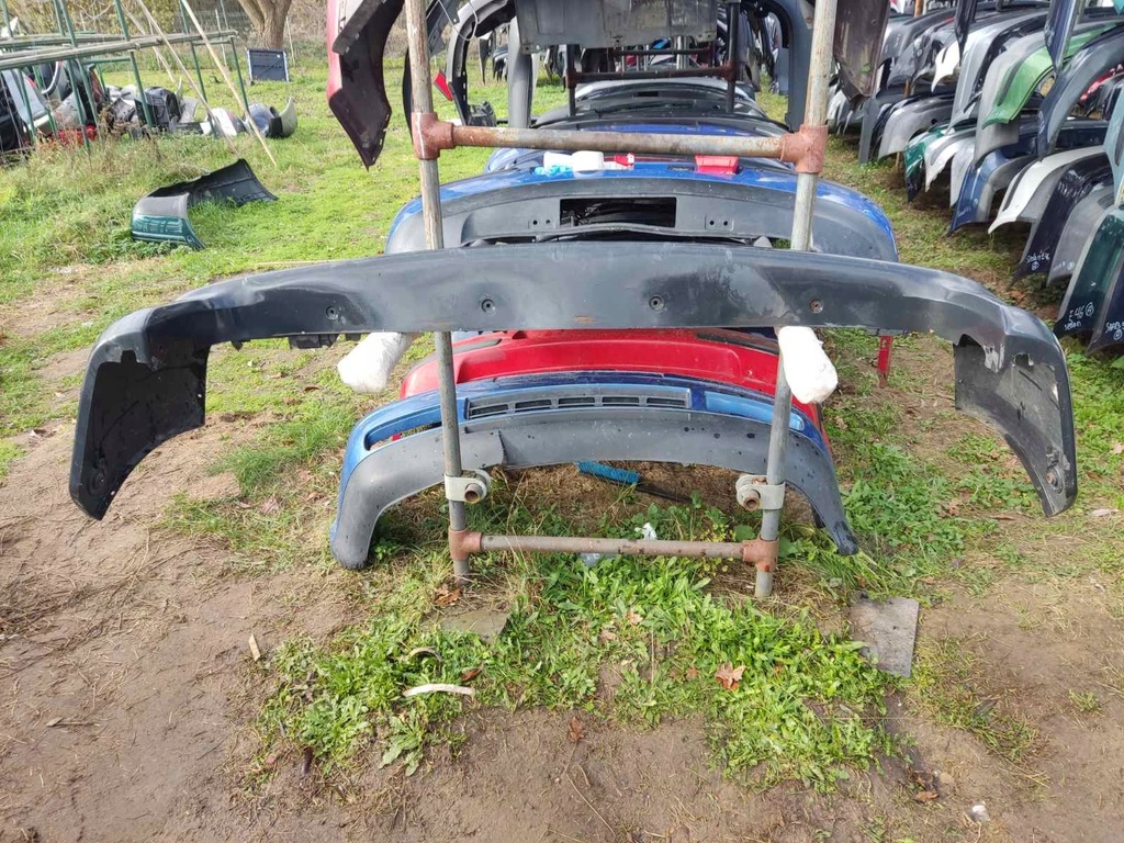 фото №1, Бампер задня renault kangoo 1