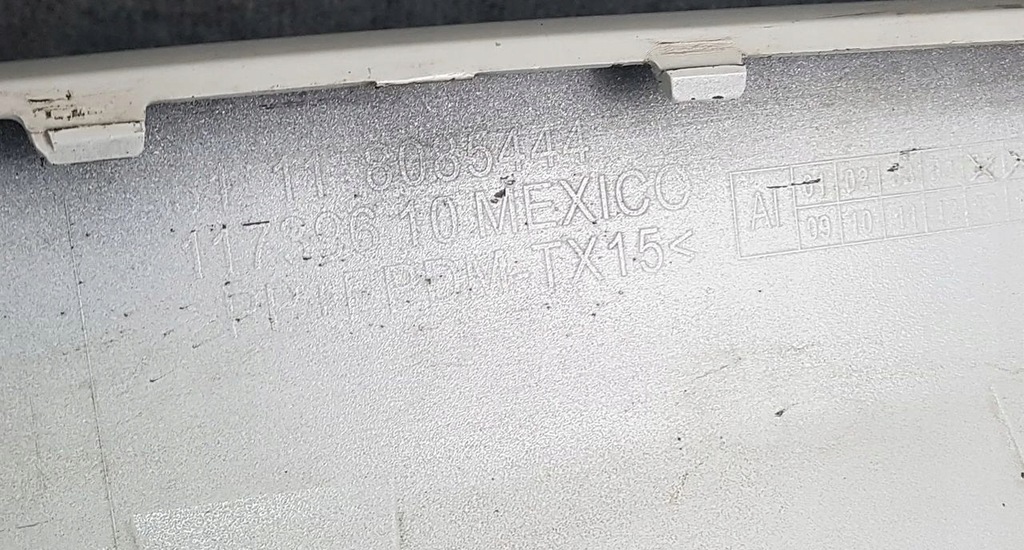 фото №13, Бампер передний перед - bmw serii 3 g20 g21 lci m-pakiet 22-